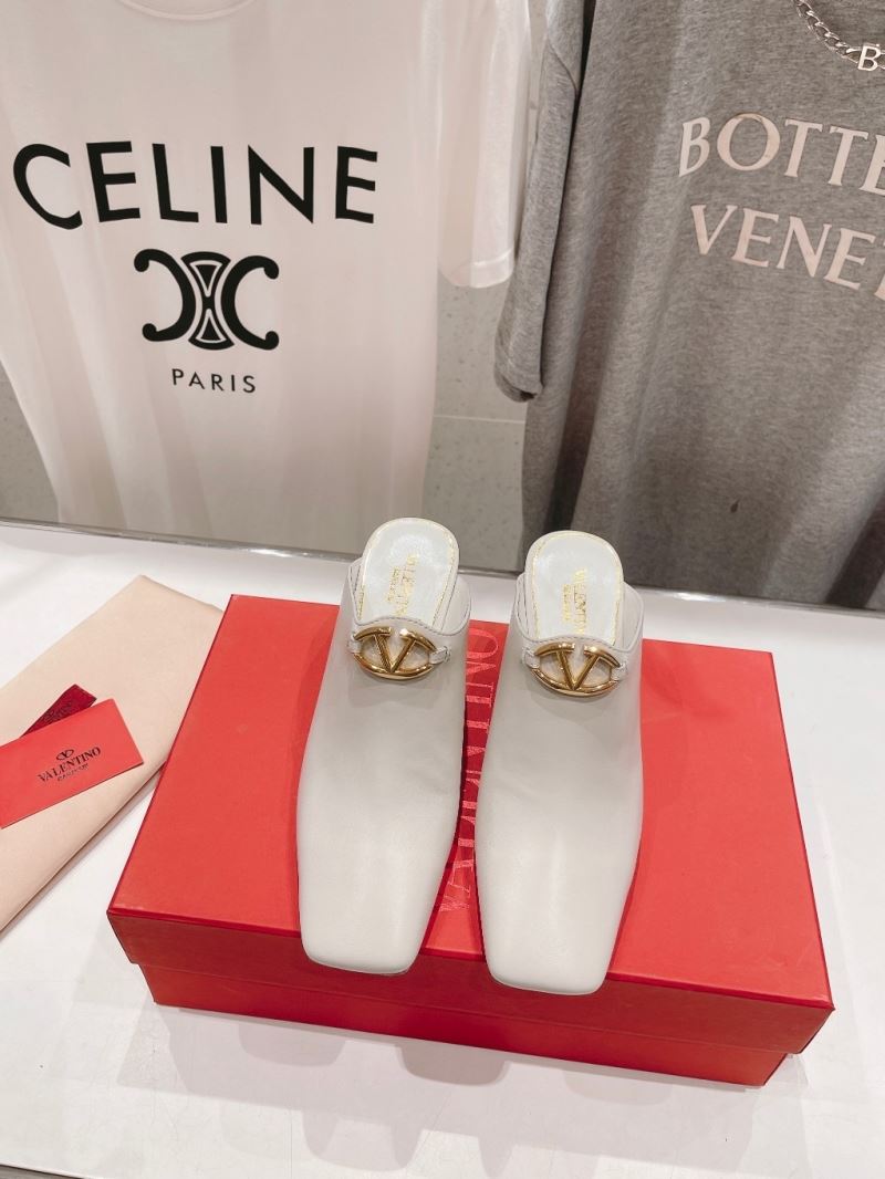 Valentino Slippers